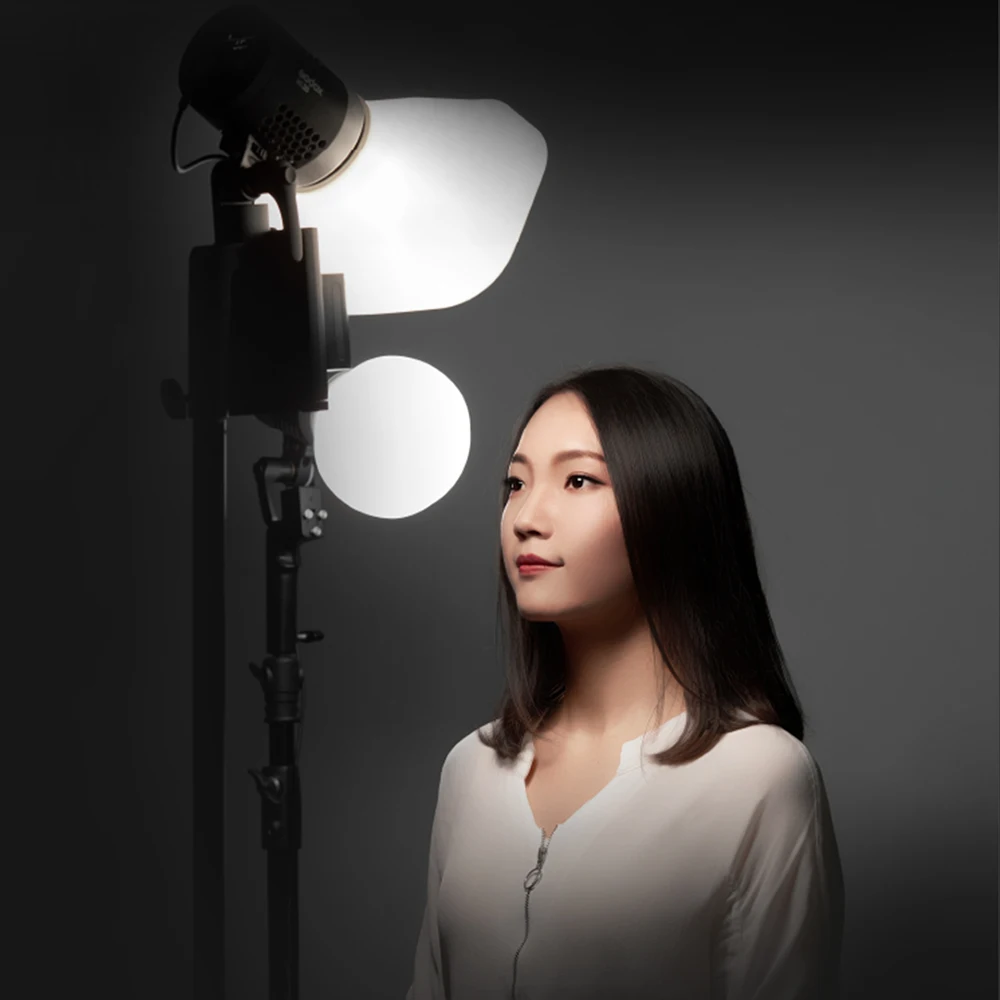 Godox ML-CD15 ML-CS1625 الناشر قبة عدة مع 3 محولات للتصوير ضوء فلاش استوديو التصوير صورة بث مباشر