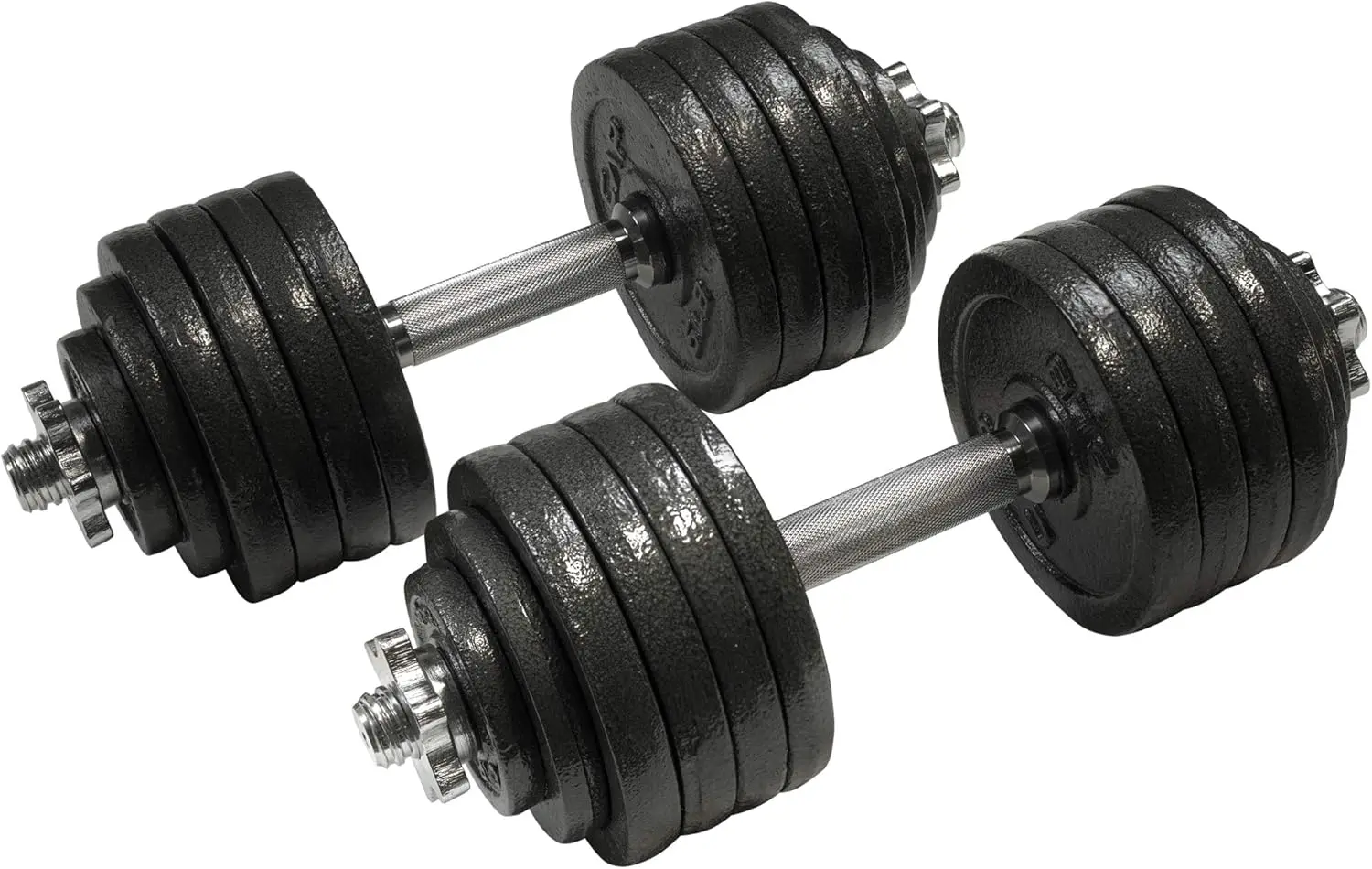 

Adjustable Dumbbell Weight Set Multiple Options