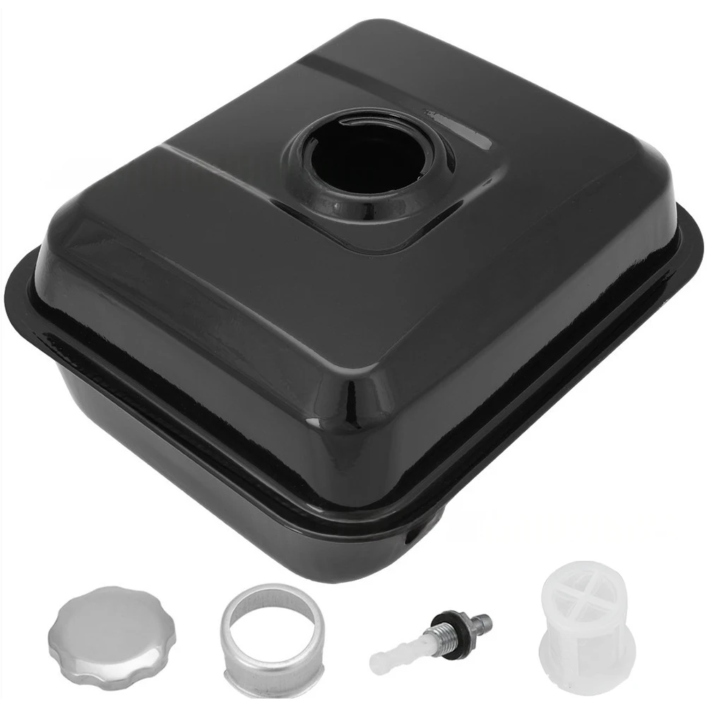 Motorcycle Maintenance As Shown Fuel Tank Cap Kit 3L Fuel Cap Set Ample Space For Fuel Storage Easy To Install