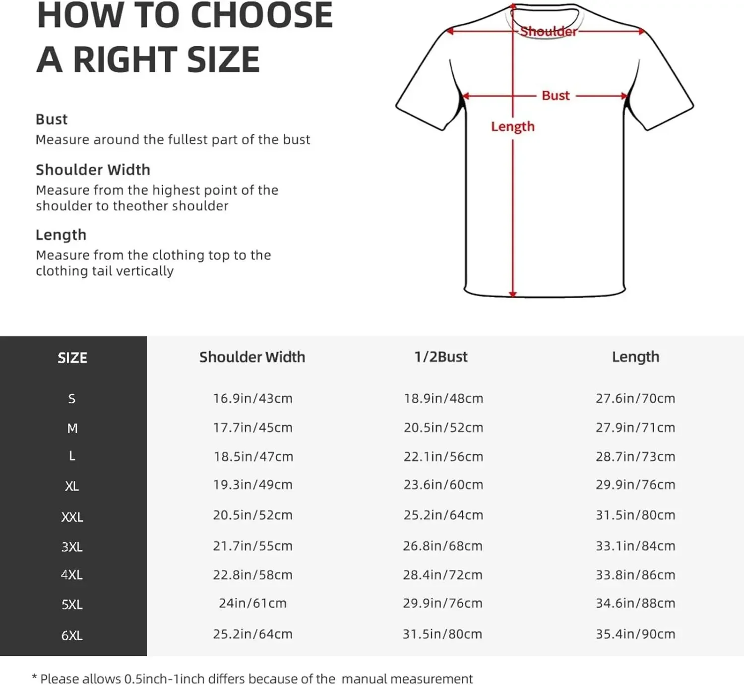 Sevendusts Men's Classic Unisex Cotton T-Shirt for Men & Women, Classic Tee Black
