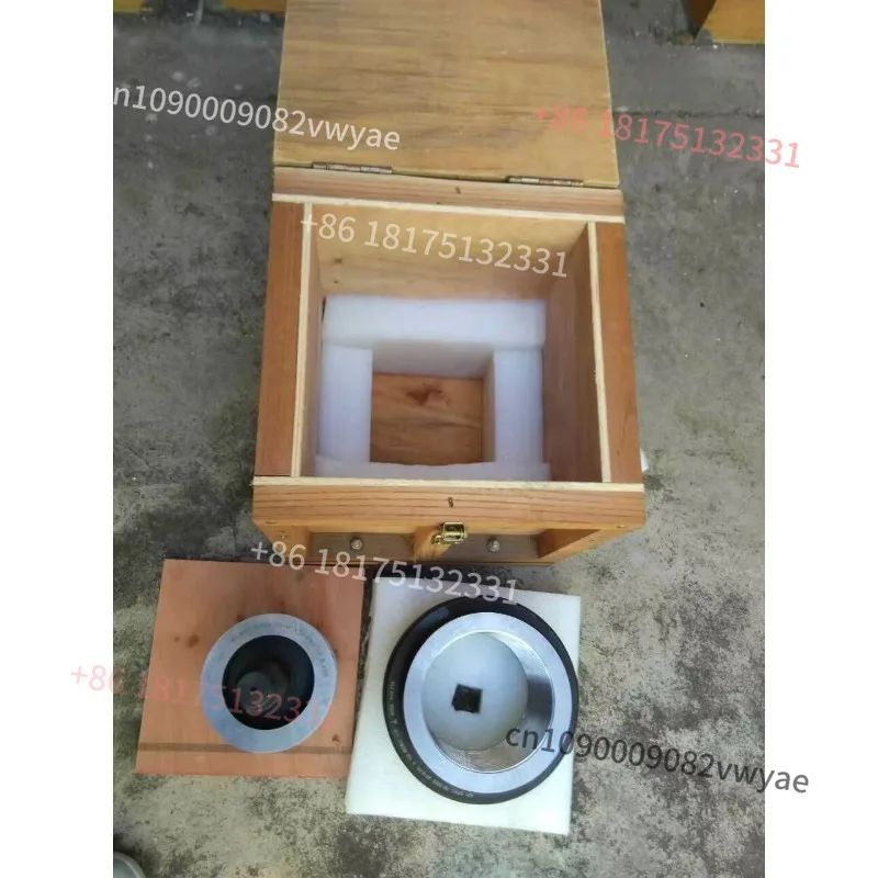 API Thread Plug and Ring Gauges 4 1/2\
