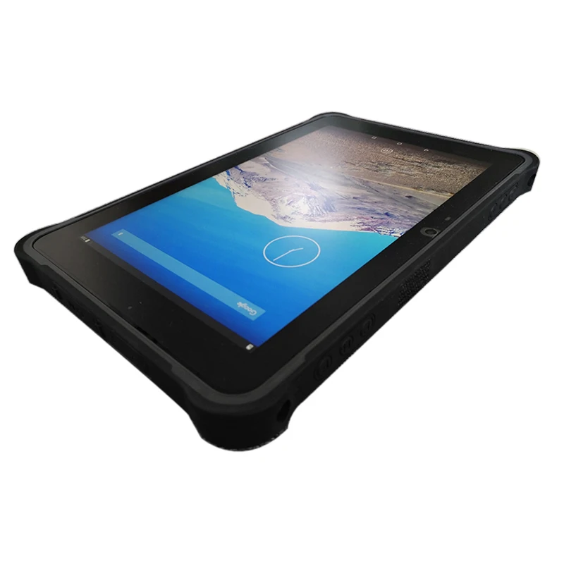 10.1インチ Windows ミニラップトップ 産業用IP65 耐衝撃タブレットPC Q10