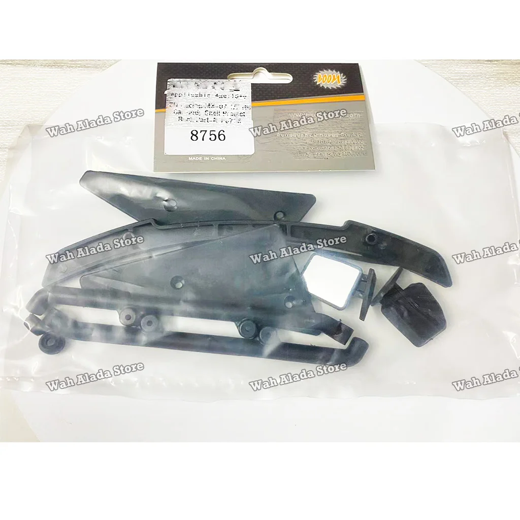 ZD Racing MX-07 1/7 RC Car Protect Rack Parts 8756 MX07 Body Shell Decorative Original Parts view 5