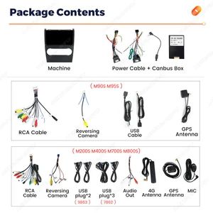 Mekede 9 8 Haupt Multimidia Mercedes A200 Verkauf - №7