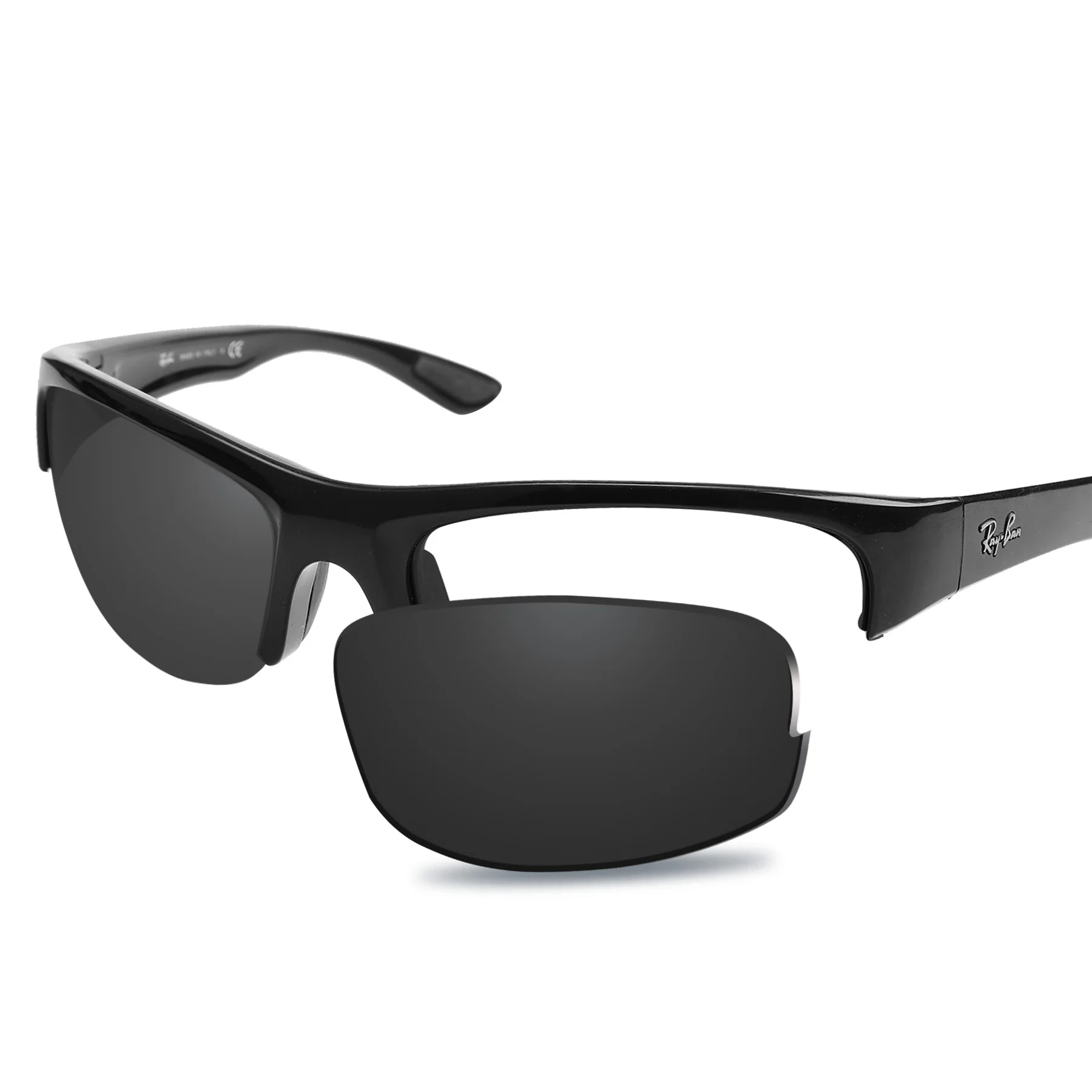 Glintbay New Performance Polarized Replacement Lenses for Ray-Ban 