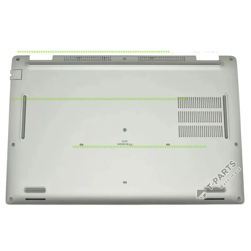 

F Original New 09F4RN 9F4RN Silver For Dell Precision 3570 M3570 Bottom Case Lower Case Base Cover D Cover Shell