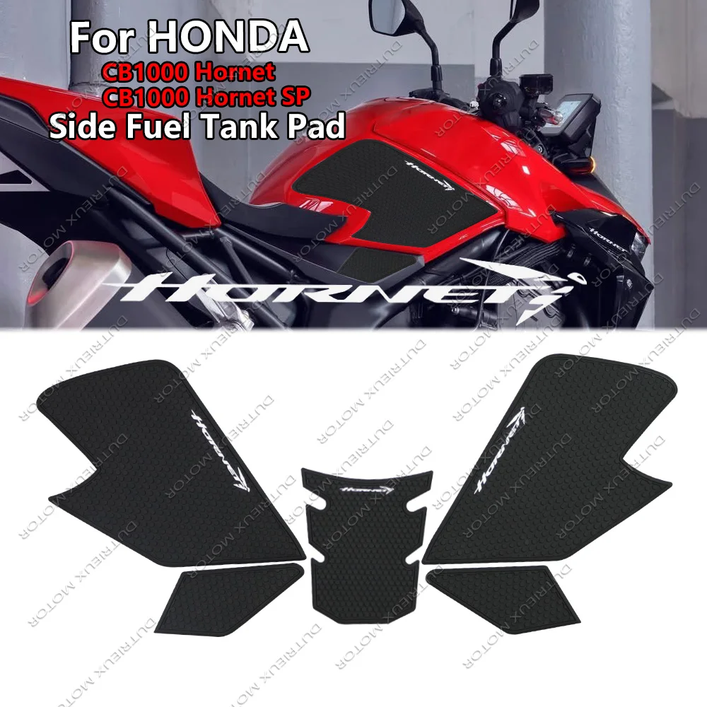 cb1100 Hornet1100 2025 Motorcycle accessoires fuel tank pad protector sticker decal fuel tank knee pad tankpad Non-slip mats