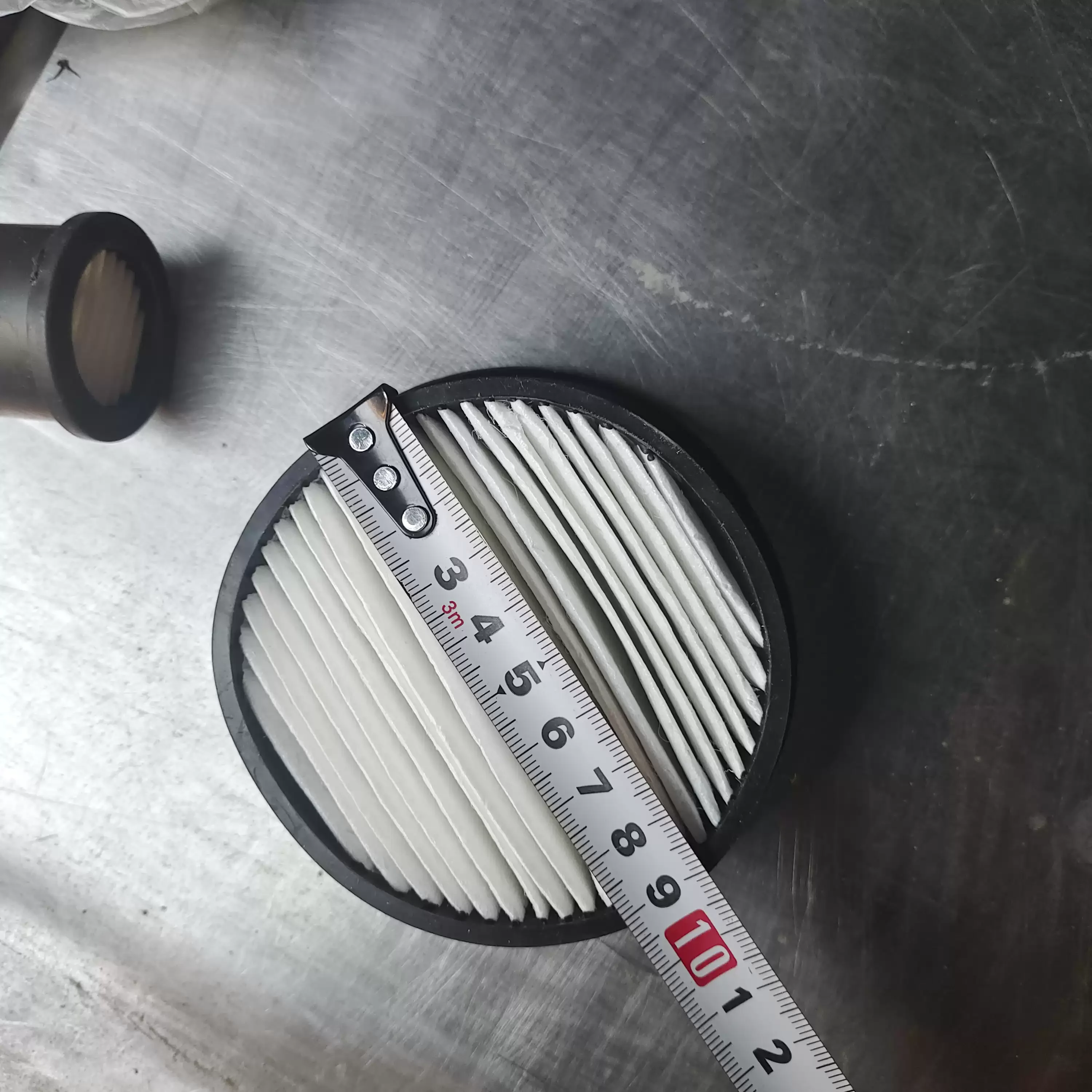 5178760 Vacuum pump air compressor air inlet filter nitrogen generator air filter element domestic