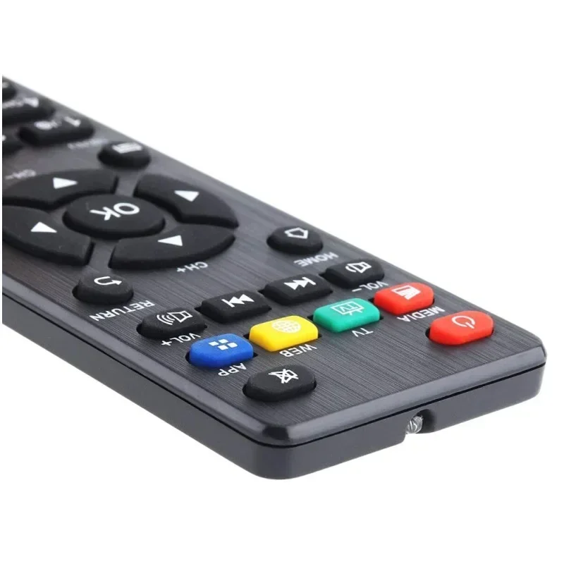 بديل جهاز التحكم عن بعد العالمي لـ CS918S CS918 MK818 CS968 GV11D MXV Q7 Q8 V88 V99 Andriod وحدة تحكم صندوق التلفزيون الذكي #5