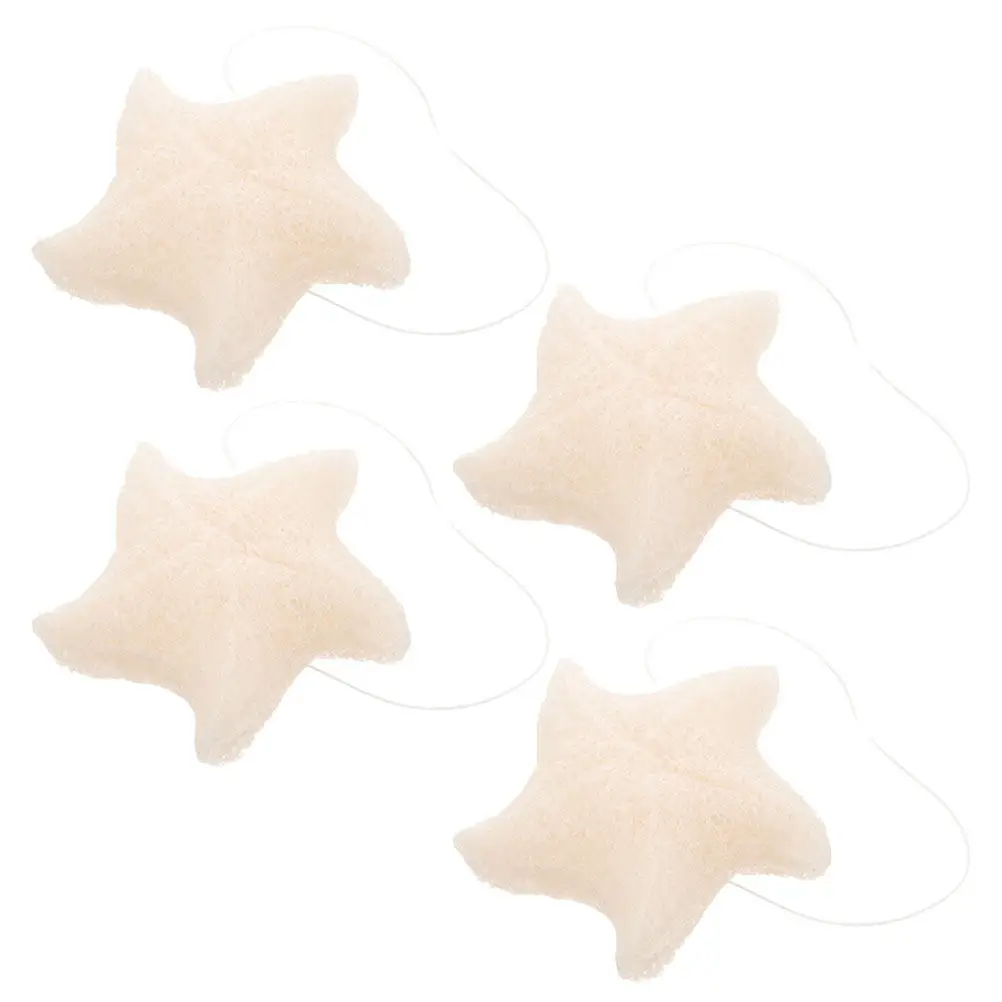 conjunto-de-4-esponjas-de-banho-em-forma-de-estrela-para-bebes-esponja-natural-macia-para-recem-nascidos-e-criancas-limpeza-suave-e-diversao-na-hora-do-banho