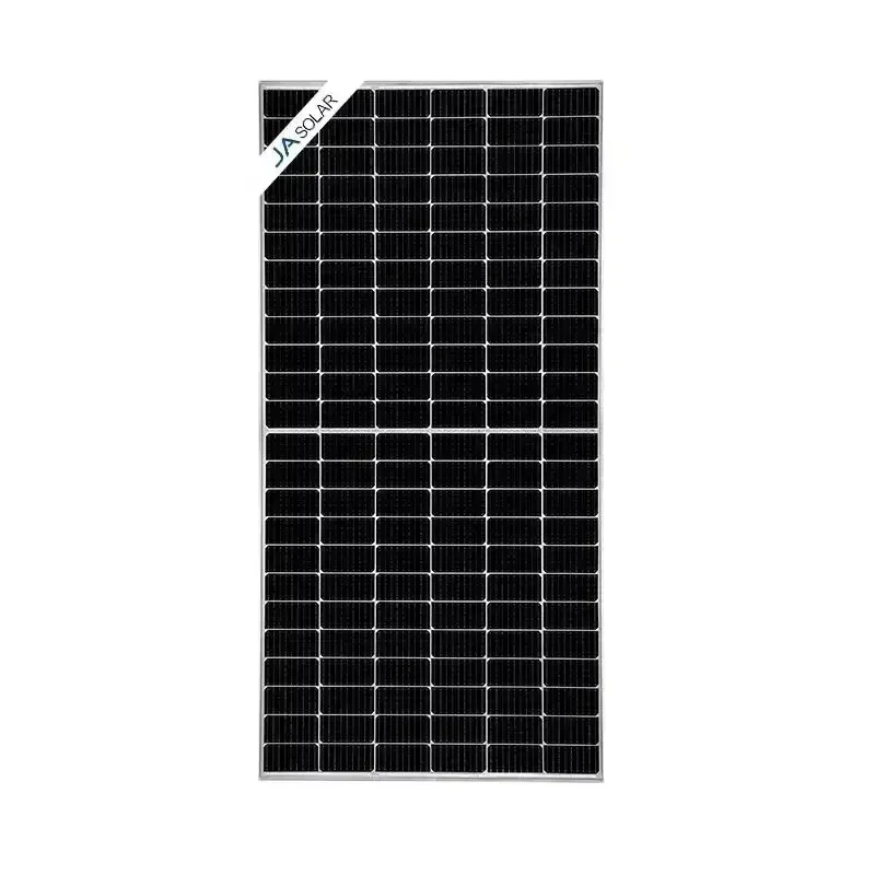 -For Ja Solar Panel…