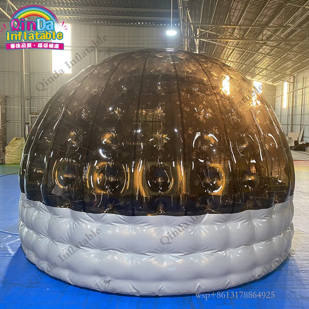 Outdoor Camping aufblasbare Unterkunft Strand Hotel Haus Spa Zelt