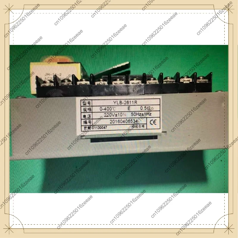 1pc temperature control instrument ylb-2000 temperature control meter thermostat ylb-2611r accessories