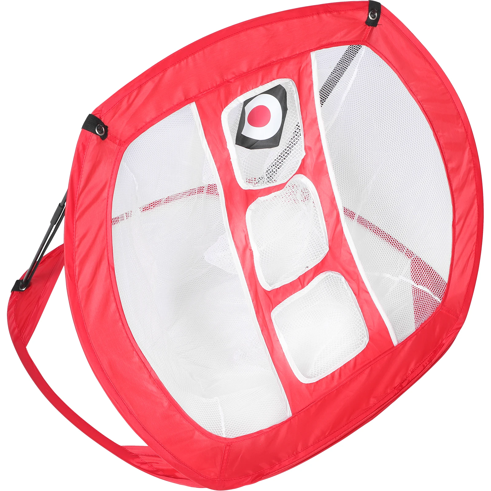 

Practice Net Chipping Hitting Fiber Indoor Outdoor Lightweight Home Backyard Training Tool For Men Women Golfers Accessories