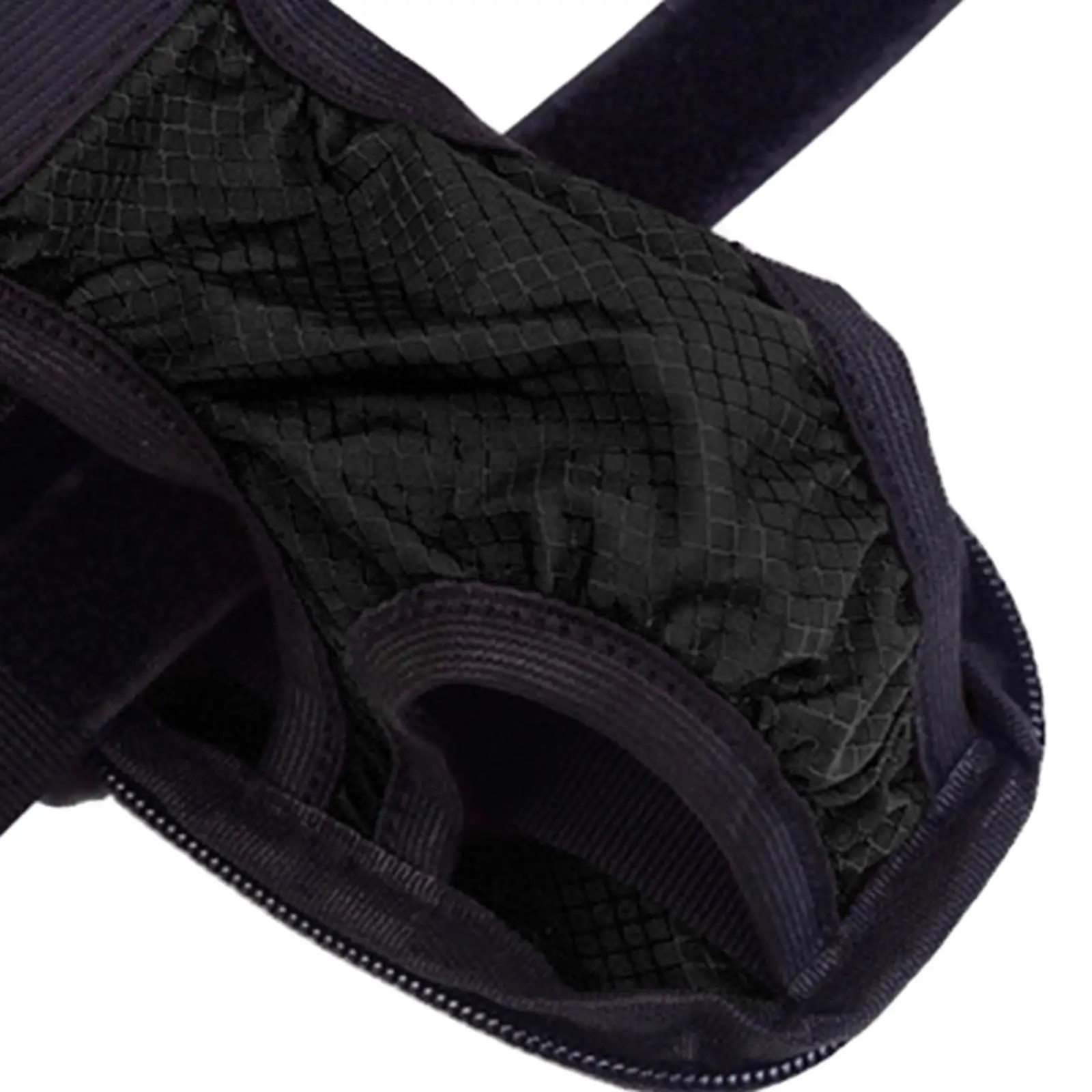 Нейлоновый плечевой ремень, переноска для бутылки с водой с регулируемым ремнем, складной чехол-держатель для спортзала, мужские походные бутылки для бега