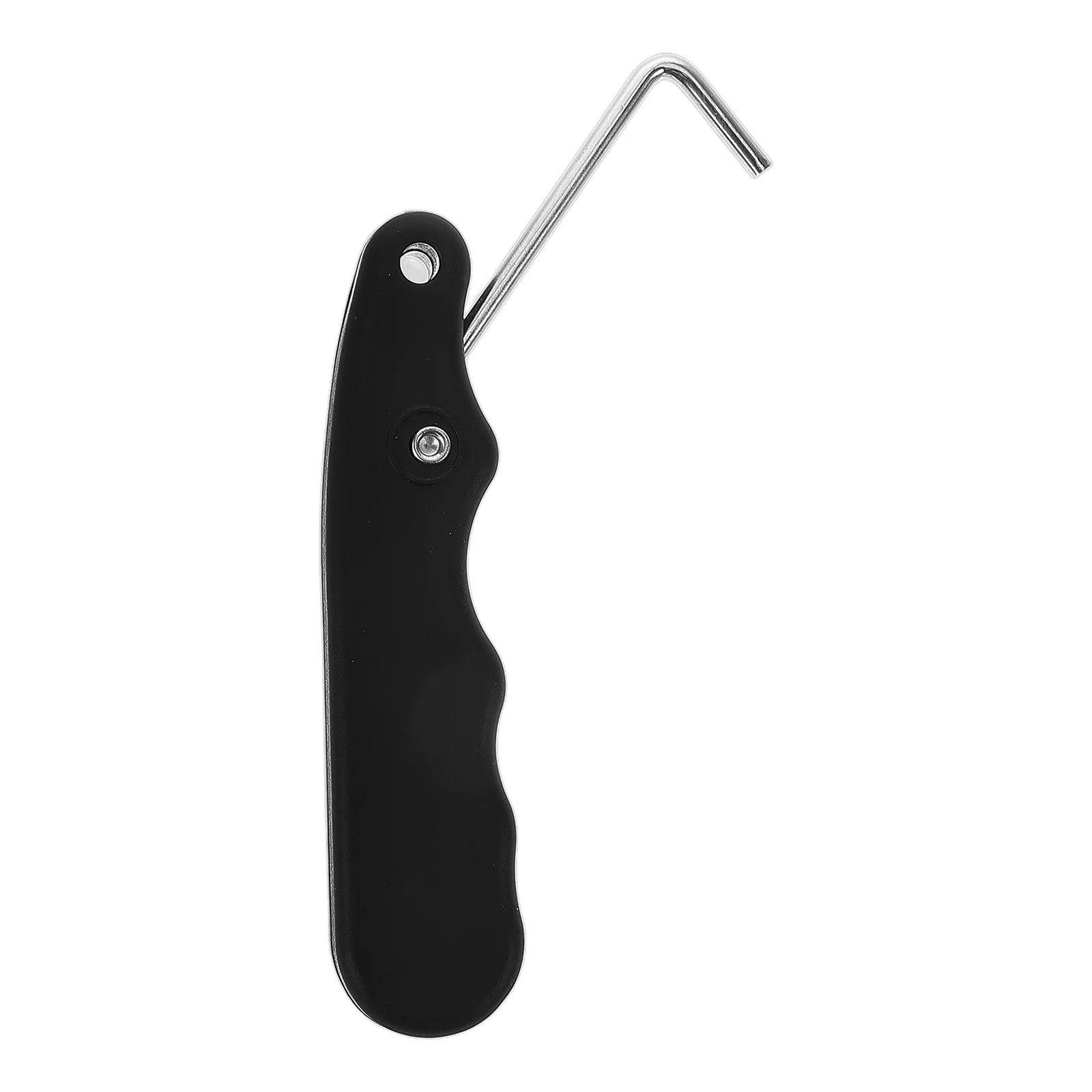 

Foldable Ice Skate Shoelace Tightener for Hockey Skates Adjustable Lace Puller Shoelace Supplies Durable Construction