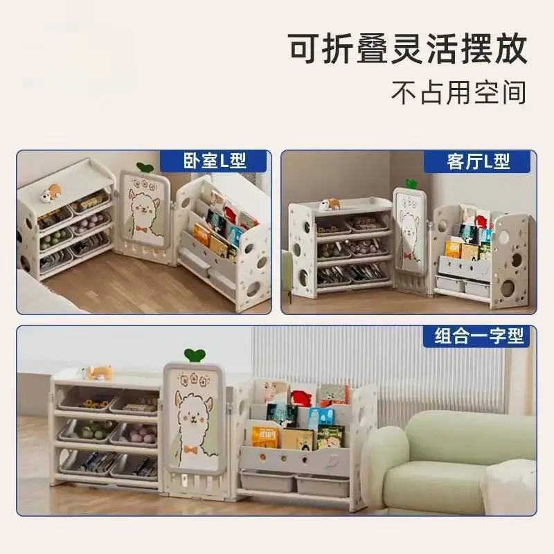 أطفال رف الكتب مكتبة الأطفال مكتبات خزانة الكتب مكتبة الطفل الأغاني لعبة تخزين خزائن الكتب رف كتب أثاث الطفل