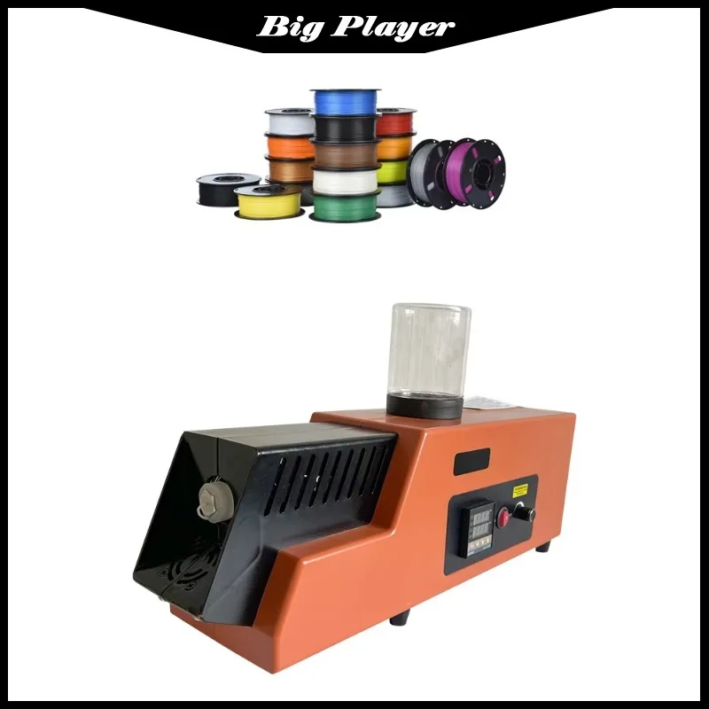 High-quality High-speed Desktop 3d Filament Extruder for 3d Printers ABS Filament Extruder