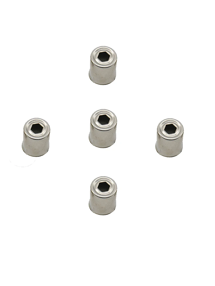 Repuesto de tapa de magnetrón para microondas, piezas de repuesto para horno, 20 unidades por lote