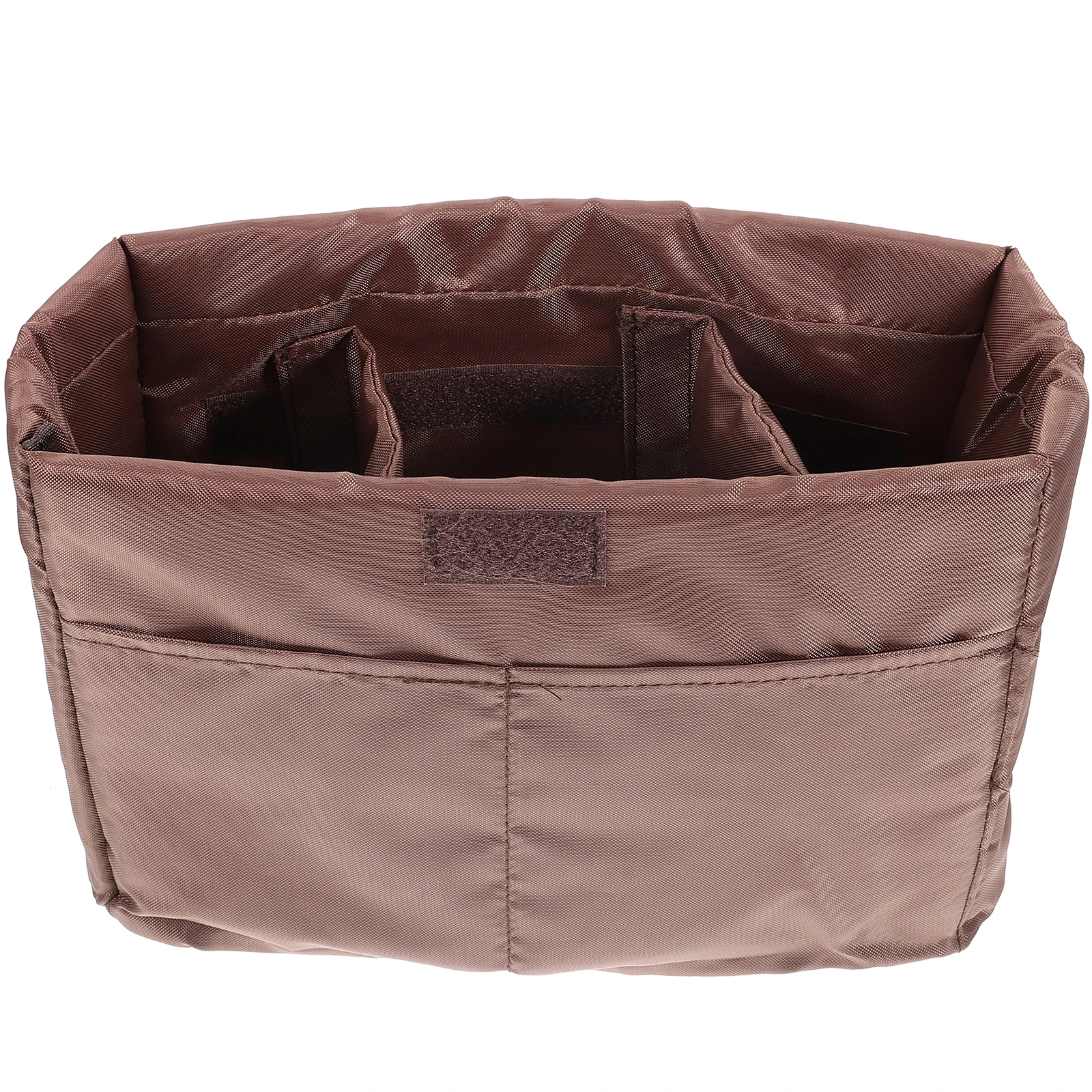 

Compact Camera Insert Bag Protective Padded Interior Easy Clean Nylon Fits Multiple Models Lens Storage for Photo Enthusiasts