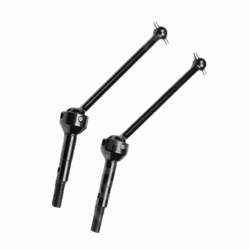 2Pcs RC Car Parts Upgrade Drive Shaft CVD #107544 for HPI Original WR8 Flux 3.0 Oil and Electricity General view 5