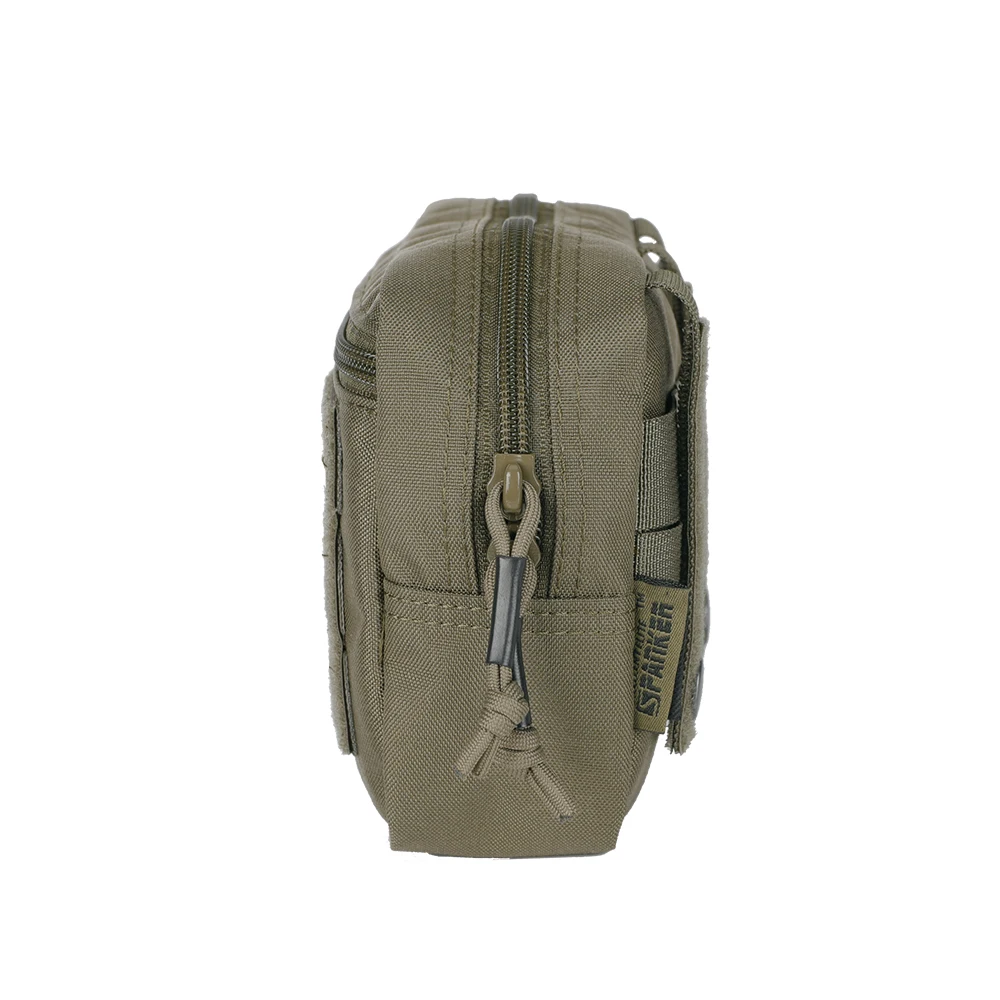 Tactical Molle Pouch Multi-Purpose Compact Tactical Waist Bags EDC Utility Pouch Outdoor Tool Bags Portable Pouches