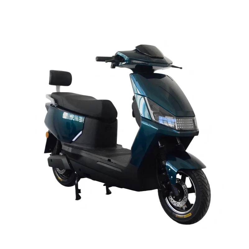 EEC 2026 Hot Sale 1000W 1500W Electric Motorcycle City E-bike for Adults 60V/72V Lithium Battery High Power Electric Scooter