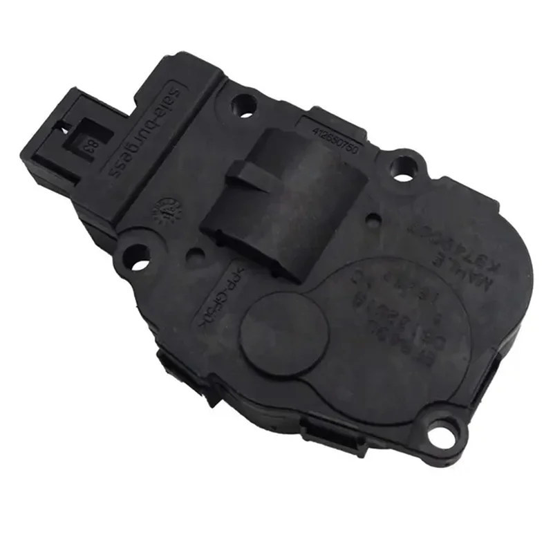 

2X 64119319037 A/C HVAC Evaporator Air Heater Actuator Flap Motor For BMW 5 6 7 Series M5 M6 Rolls Royce