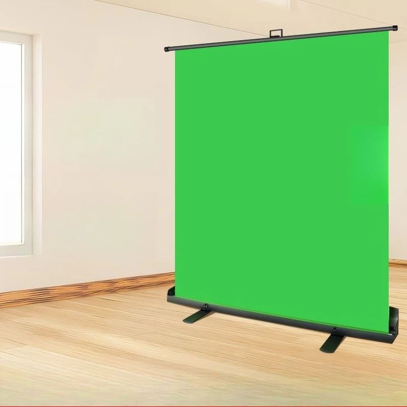 Portable live stream background wall 3D three-dimensional, background cloth shooting