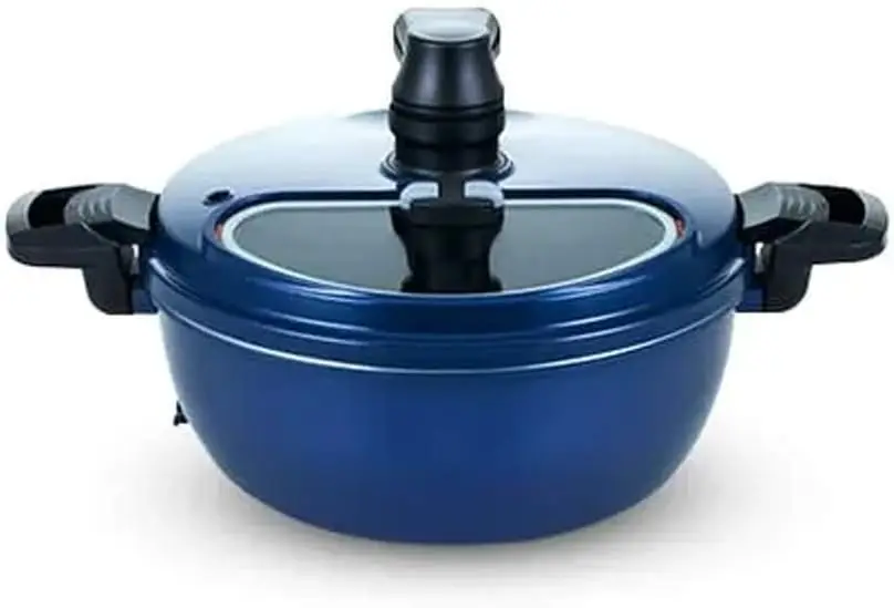 

COOK Automatic Rotating Cooking Pot / Auto Cook Pot