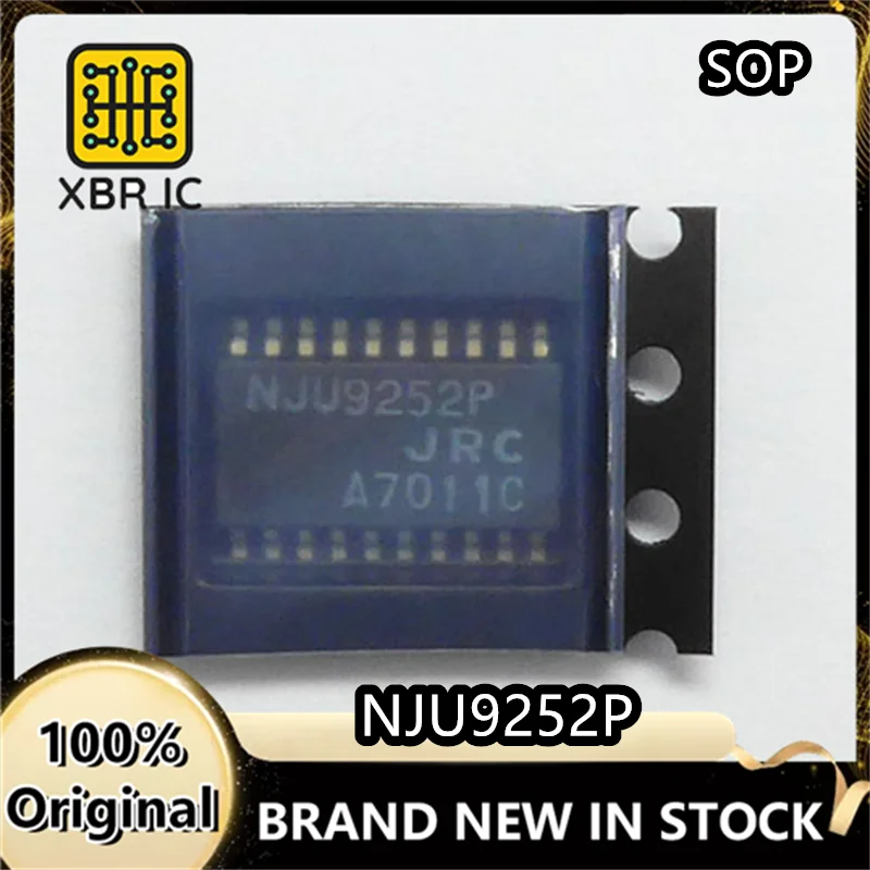 

(5/20 pieces) NJU9252P NJU9252 SOP patch integrated circuit IC chip brand new original authentic spot fast delivery