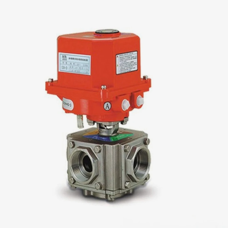 

Automatic sand cylinder head filter control, automatic backwashing PLC control, five-way valve manufacturer