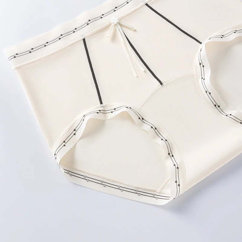 ملابس داخلية نسائية صغيرة ملابس داخلية سراويل داخلية نسائية طقم سراويل داخلية حزمة ملابس داخلية نسائية من الحرير الجليدي ملابس داخلية مثيرة يابانية