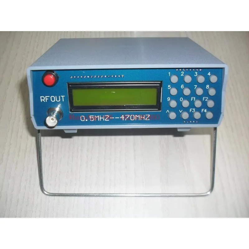 Limited Offer High Frequency Signal Source 0.5-470 MHz FM, Walkie-talkie Sensitivity Test