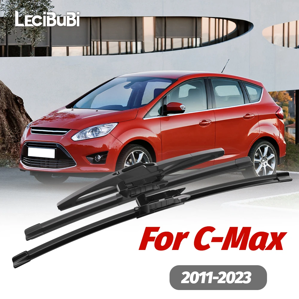 1set Vorne und Hinten Scheibenwischerblätter Scheibenwischer Für Ford C-Max 2011-2023 2012 2013 2014 2015 2016 2017 Zubehör