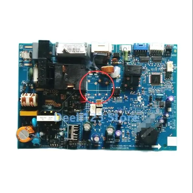 العمل الجيد لتكييف الهواء لوحة الكمبيوتر KSA-KT3FR70G/N1Y-AFD CE-KFR26G/N1Y-AE جزء اللوحة