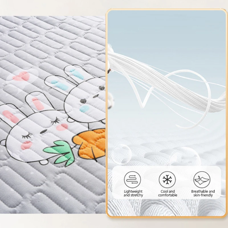 Multi-sizes 70-200cm Waterproof Mattress Urine Mat Adult Women Menstrual Pad Bed Sheet Protector Elder Disabled Baby Urine Mat