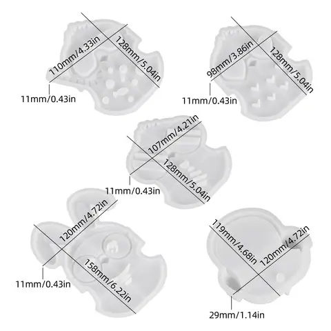 10 best sales fågelmögel - №3