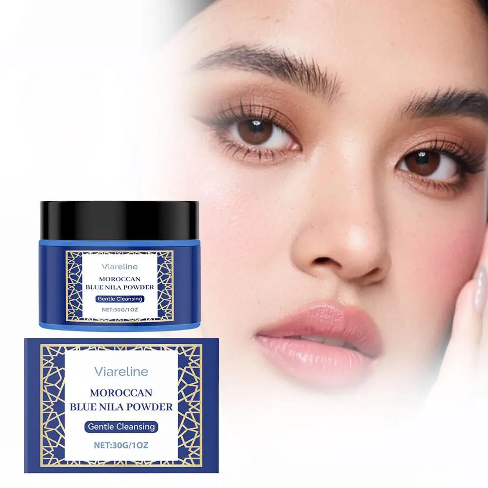 Mascarilla reafirmante en polvo, 120g, fórmula Natural de hoja de hinojo, ilumina, limpia profundamente, hidrata, reduce las líneas finas para toda la piel