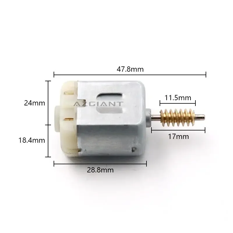 AZGIANT dla Hyundai Sonata 8/Daewoo Winstorm MK1/Kia K5 MK3 Samochodowe lusterko wsteczne Składana naprawa silnika Cały siłownik Cog Hoop PCB LR