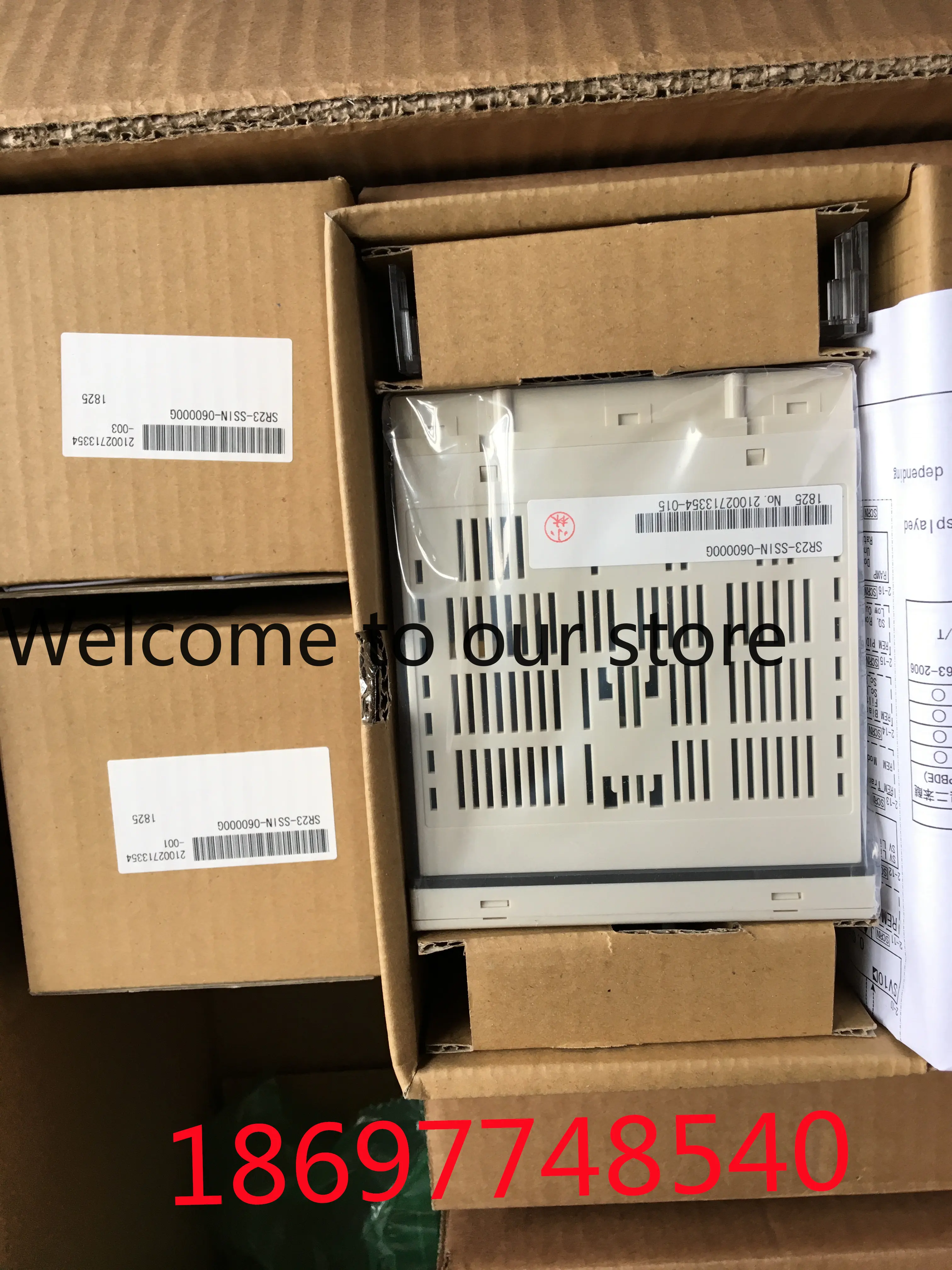 SR93-4I-N-90-1050 SR93-4I-I-90-1000 Japón Conductive SHIMADEN Original