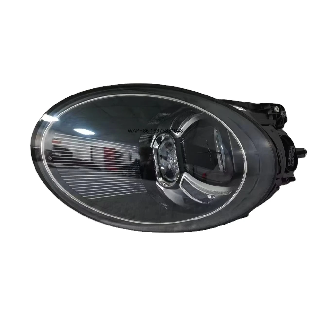 FOR 20-24 992 911 LED Headlights Original High Quality Matrix Automotive Lighting Assembly with 6000k Color Temperature