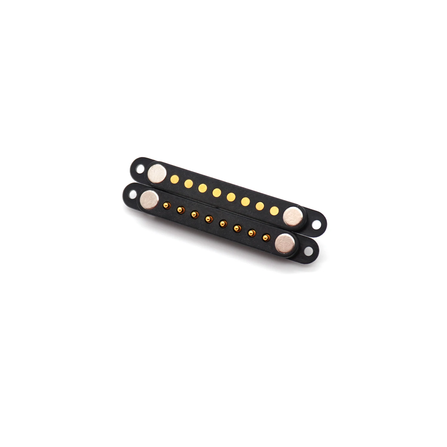 YSIDO Magnetischer Pogo-Pin-Stecker, 2P, 3P, 4P, 5P, 6P, 7P, 8P, Pogopin, männlich, weiblich, federbelastet, 2A DC-Steckdose, magnetischer Stecker – Detail 4