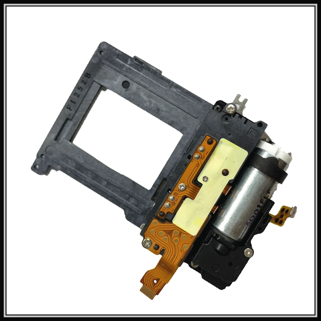 Original Shutter Unit for Canon 5D Mark IV 5D4 Shutter Unit Shutter SLR Camera Mounting Group Repair Part