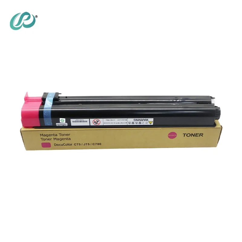 

C700 Copier Toner Cartridge Compatible for Xerox Color C75 J75 Press 700i 700 Digital Color Press Refill Toner Cartridge CMYK