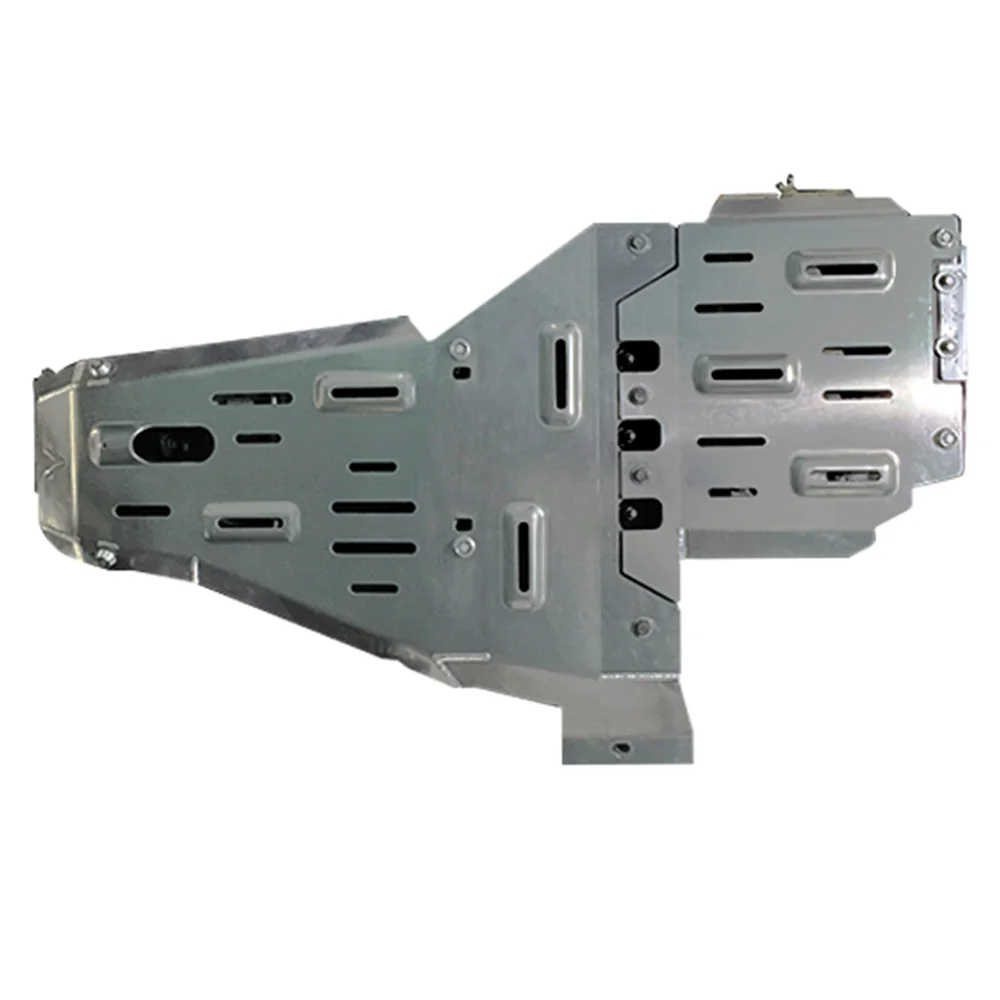SXMA JT1013 エンジンシャーシガード アルミニウム合金 JT グラディエーター 2020++ 用