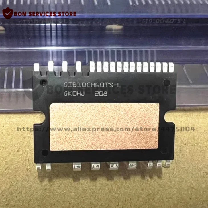 Módulo Original, STGIB10CH60TS-L, GIB10CH60TS-L, Novo