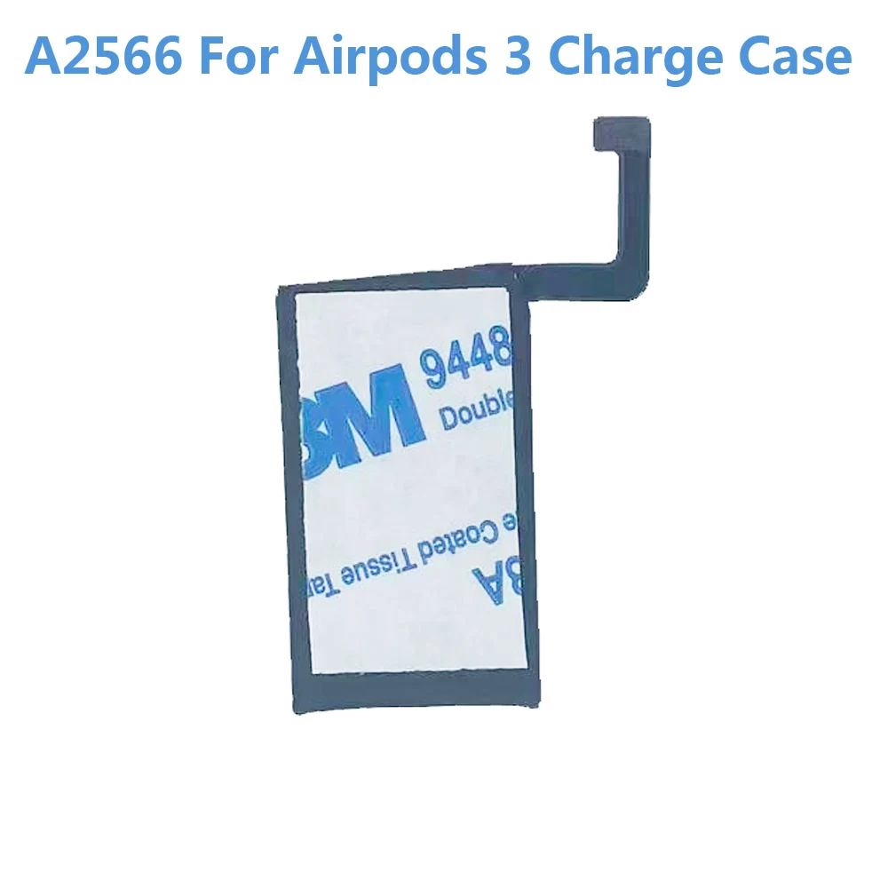 JESSQUE AirPods Battery A1602 A1596 A1938 A2135 A2190 A2700 A2623