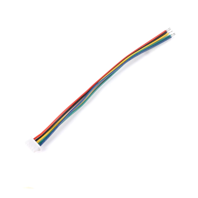 5Pair JST 1.25 Male Female Wire Connector Pitch 1.25mm 2P 3P 4P 5P 6P JST Plug Jack Terminal Cable Connector Length 10CM 15cm view 2