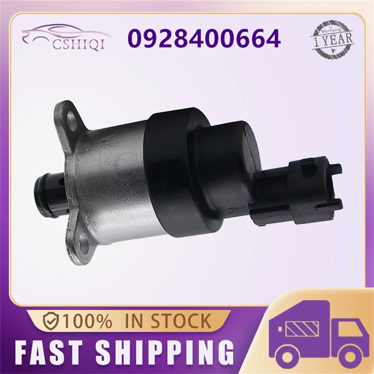 0928400664 Fuel Pressure Regulator Metering Valve 0986437034 0445010298 For CCITROEN FFIAT FFORD LLANCIA LLANDROVER PPEUGEOT